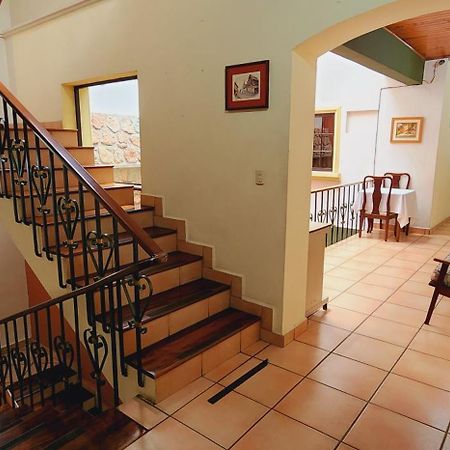 Hotel Alsacia Тегусигалпа Екстериор снимка