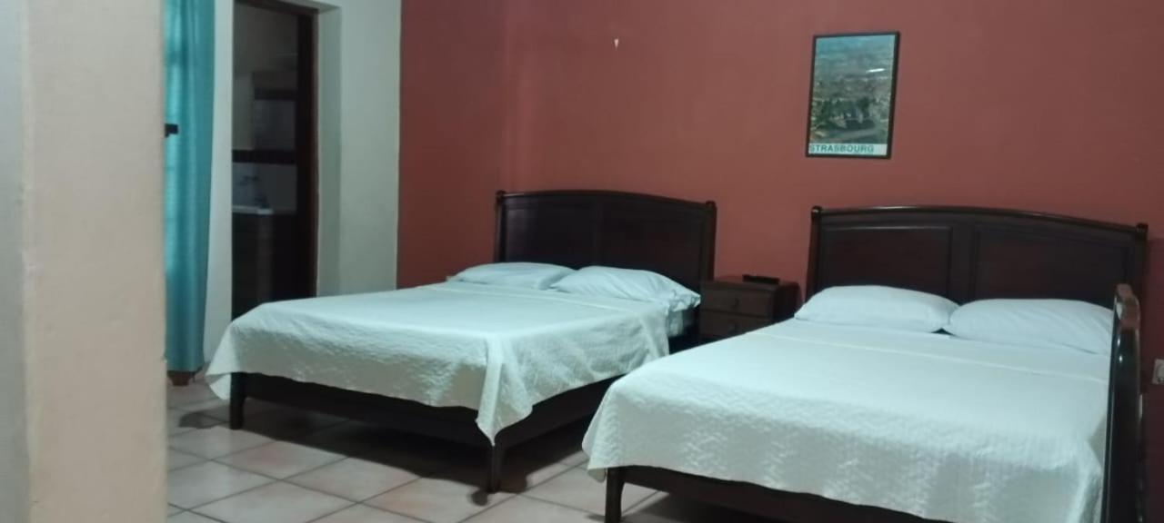 Hotel Alsacia Тегусигалпа Екстериор снимка