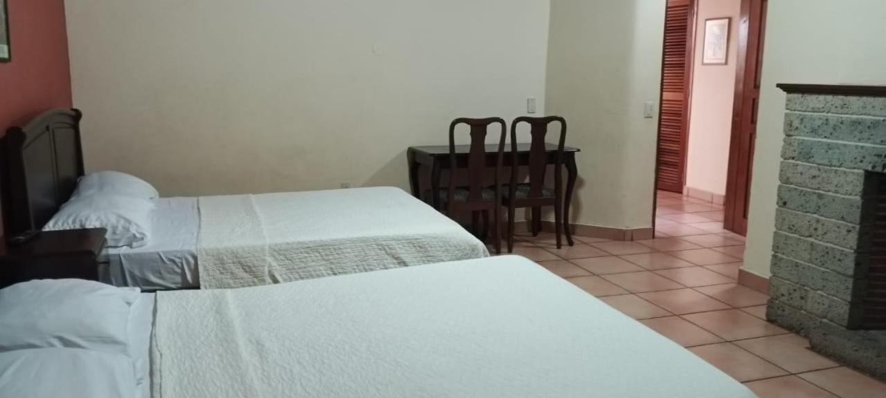 Hotel Alsacia Тегусигалпа Екстериор снимка