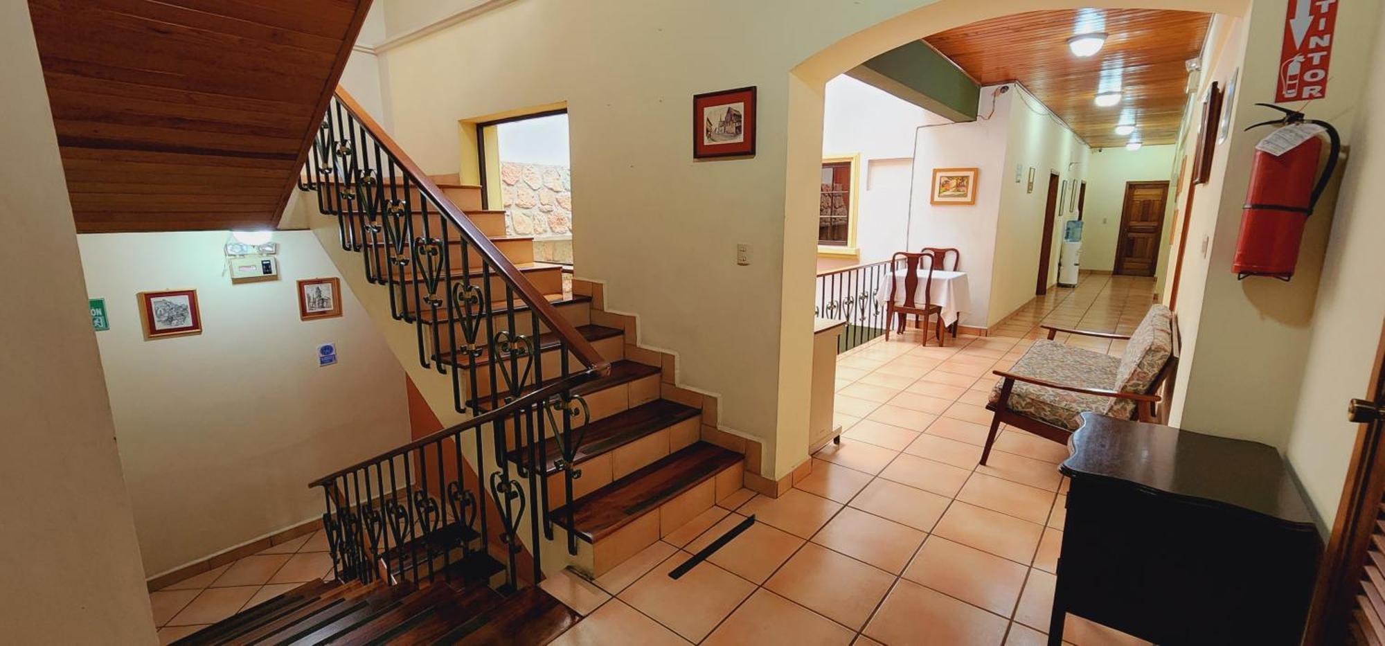 Hotel Alsacia Тегусигалпа Екстериор снимка