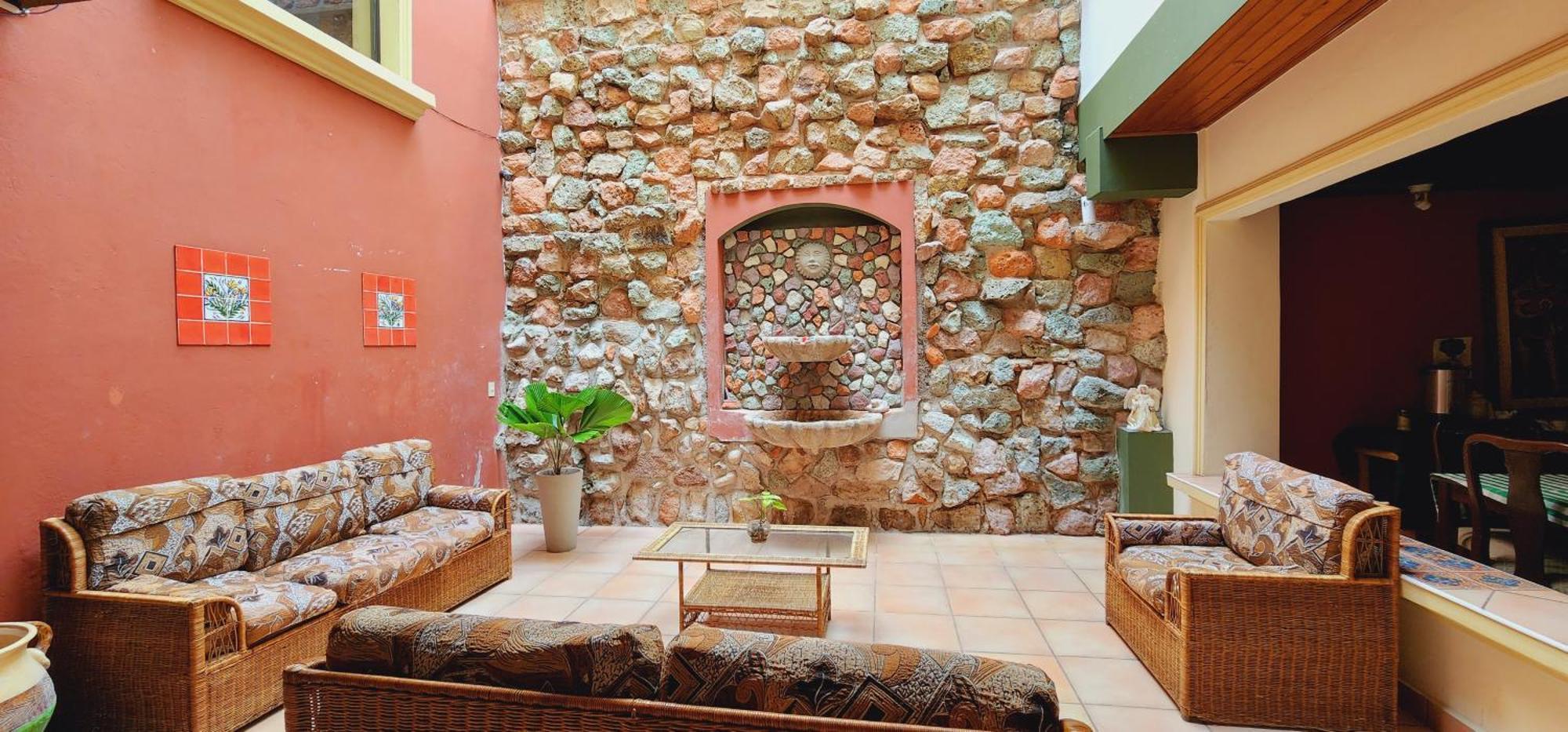 Hotel Alsacia Тегусигалпа Екстериор снимка