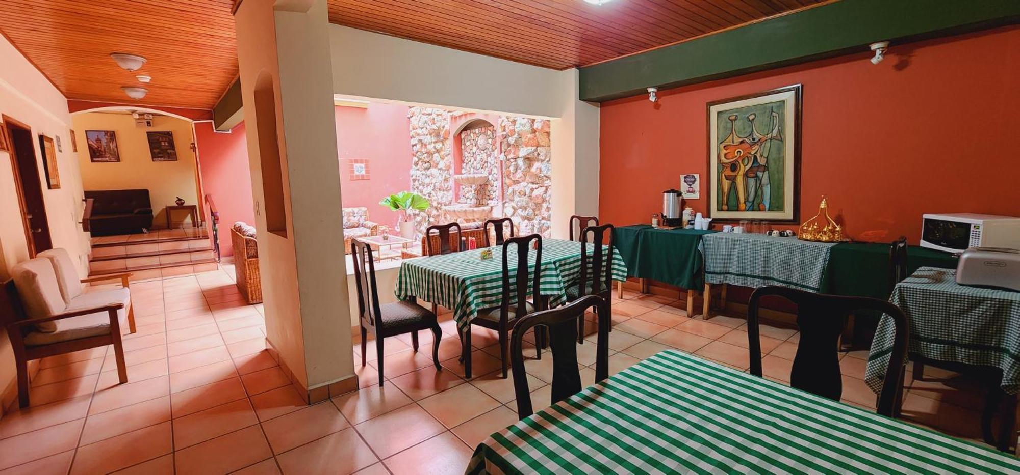 Hotel Alsacia Тегусигалпа Екстериор снимка