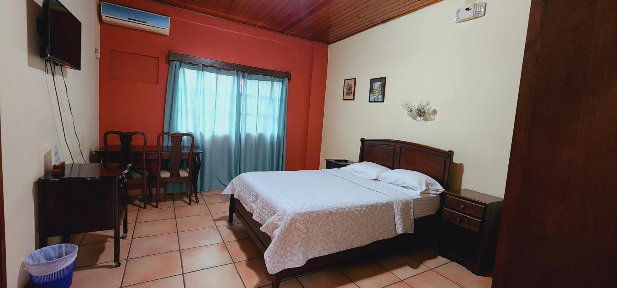 Hotel Alsacia Тегусигалпа Екстериор снимка
