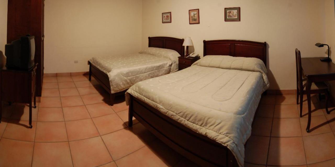 Hotel Alsacia Тегусигалпа Екстериор снимка
