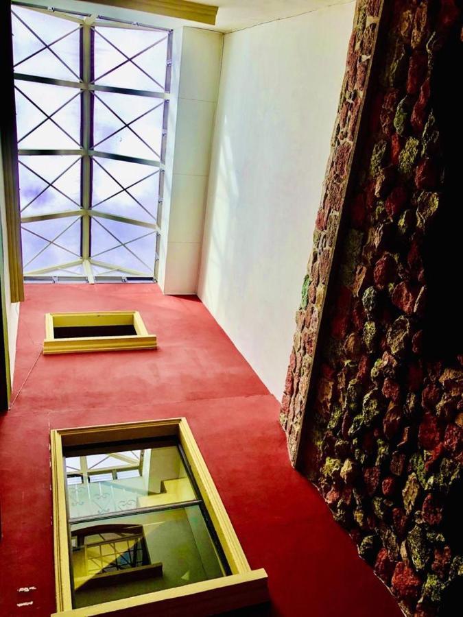 Hotel Alsacia Тегусигалпа Екстериор снимка