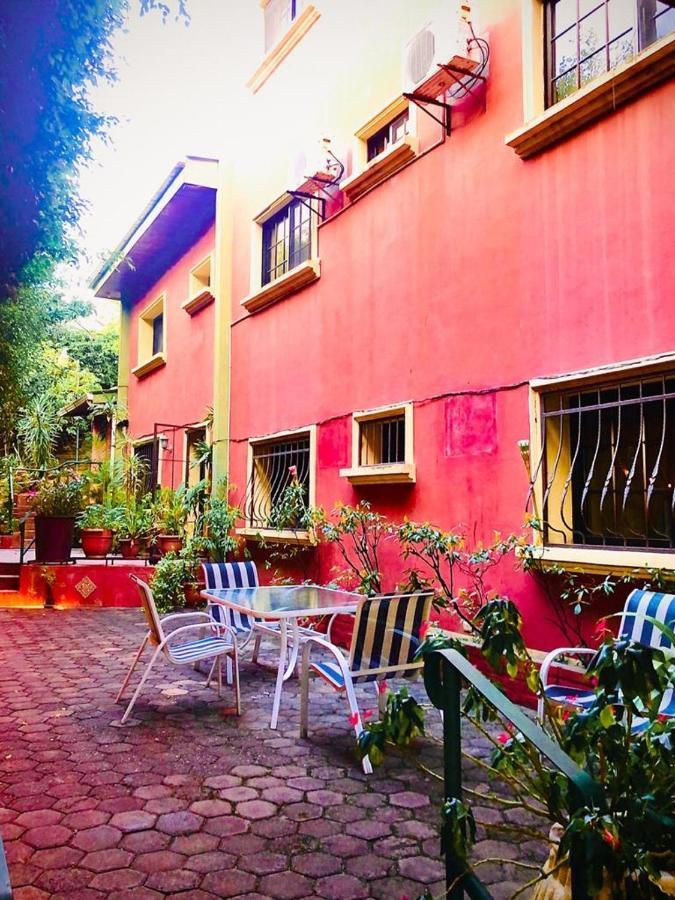 Hotel Alsacia Тегусигалпа Екстериор снимка