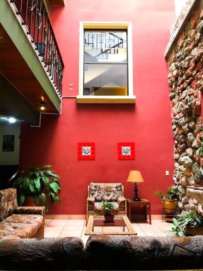 Hotel Alsacia Тегусигалпа Екстериор снимка